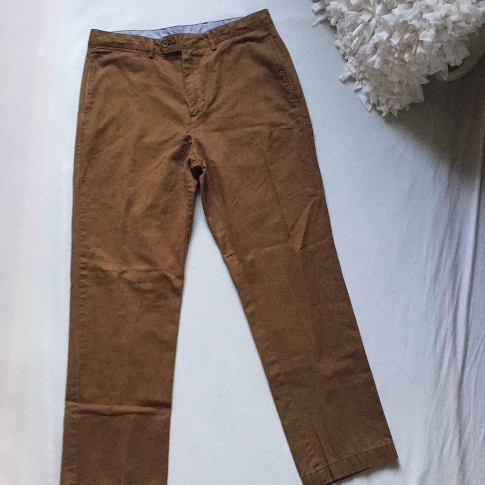 Cremieux  brown pants